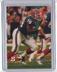 Bruce Smith #144 Football Cards 1994 Bowman Prices
