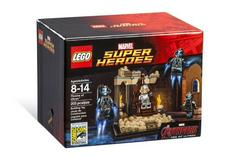 Throne of Ultron [Comic Con] LEGO Super Heroes Prices