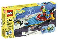 Heroic Heroes of the Deep #3815 LEGO SpongeBob SquarePants Prices
