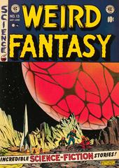 Weird Fantasy #13 (1952) Comic Books Weird Fantasy Prices