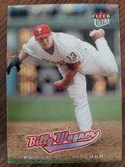 Billy Wagner #96 Baseball Cards 2005 Fleer Ultra Prices