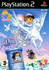 Dora the Explorer Dora Saves the Snow Princess PAL Playstation 2 Prices