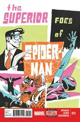 Superior Foes of Spider-Man #12 (2014) Comic Books Superior Foes of Spider-Man Prices