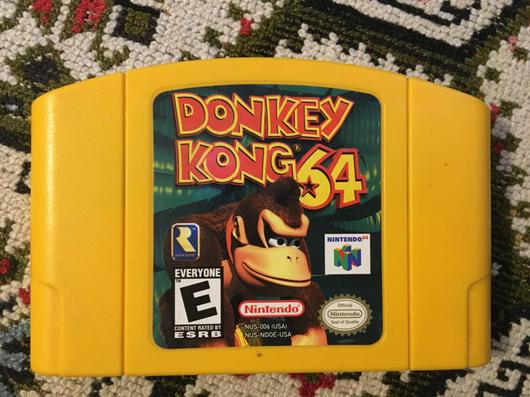 Donkey Kong 64 photo