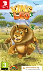 King Leo [Code in Box] PAL Nintendo Switch Prices