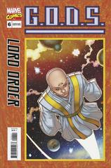 GODS [Lim] #6 (2024) Comic Books GODS Prices