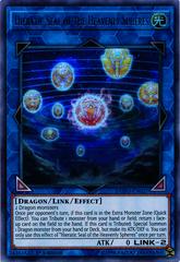 Hieratic Seal of the Heavenly Spheres [1st Edition] YuGiOh Duel Power Prices