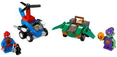 LEGO Set | Mighty Micros: Spider-Man vs. Green Goblin LEGO Super Heroes