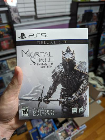 Mortal Shell: Enhanced Edition [Deluxe Set] photo