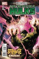 The Incredible Hulks #619 (2010) Comic Books Incredible Hulk Prices