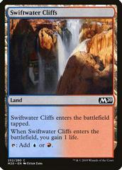 Swiftwater Cliffs [Foil] Magic Core Set 2020 Prices