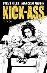 Kick-Ass [Frusin] #8 (2018) Comic Books Kick-Ass Prices