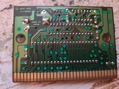 Circuit Board (Reverse) | Uncharted Waters Sega Genesis