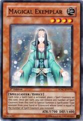 Magical Exemplar [1st Edition] YuGiOh Structure Deck: Spellcaster's Command Prices