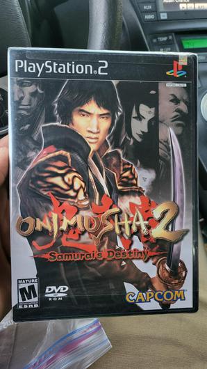 Onimusha 2 photo