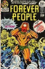 Forever People #5 (1971) Comic Books Forever People Prices