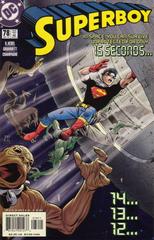 Superboy #78 (2000) Comic Books Superboy Prices