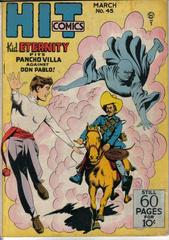 Hit Comics #45 (1947) Comic Books Hit Comics Prices