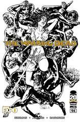 The Walking Dead [Image Sketch] Comic Books Walking Dead Prices