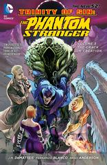 Trinity of Sin: The Phantom Stranger Vol. 3: The Crack in Creation Comic Books Trinity of Sin: The Phantom Stranger Prices