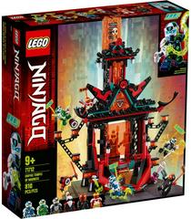 Empire Temple of Madness #71712 LEGO Ninjago Prices