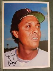 Tony Perez #NNO Baseball Cards 1981 Topps 5x7 Prices