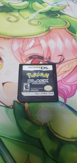 Pokemon Black photo