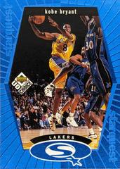 Kobe Bryant [Blue] #SQ13 Basketball Cards 1998 UD Choice Starquest Prices