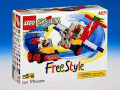 LEGO Set | FreeStyle Box LEGO FreeStyle