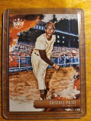 Satchel Paige #21 Baseball Cards 2019 Panini Diamond Kings Prices