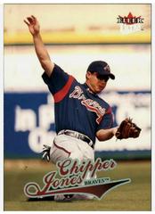CHIPPER JONES #171 Baseball Cards 2004 Ultra Prices