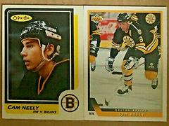 Cam Neely Hockey Cards 1993 Upper Deck Prices