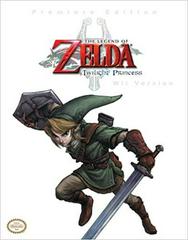 Zelda: Twilight Princess Wii Version [Prima] Strategy Guide Prices