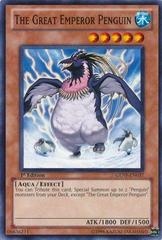 The Great Emperor Penguin [1st edition] YuGiOh Generation Force Prices