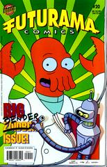 Futurama Comics #20 (2005) Comic Books Futurama Comics Prices