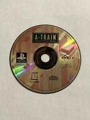 A-Train - Disc | A-Train [Long Box] Playstation