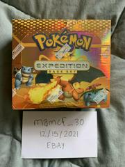 Booster Box Pokemon Expedition Prices