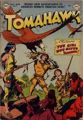 Tomahawk #11 (1952) Comic Books Tomahawk Prices