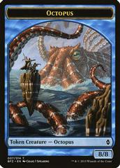 Octopus [Token] #7 Magic Battle for Zendikar Prices