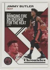 Jimmy Butler #5 Basketball Cards 2019 Panini Chronicles Prices