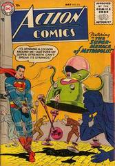 Action Comics #216 (1956) Comic Books Action Comics Prices