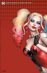 Harley Quinn's Villain of the Year [Szerdy B] Comic Books Harley Quinn's Villain of the Year Prices