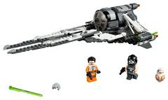 LEGO Set | Black Ace TIE Interceptor LEGO Star Wars
