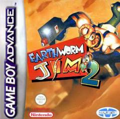 Earthworm Jim 2 PAL GameBoy Advance Prices