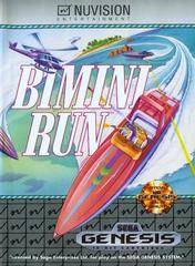 Bimini Run Sega Genesis Prices