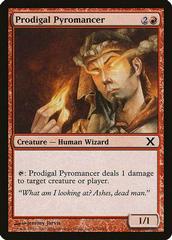 Prodigal Pyromancer [Foil] Magic 10th Edition Prices
