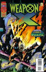 Weapon X #2 (1995) Comic Books Weapon X Prices