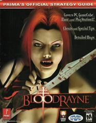 Bloodrayne [Prima] Strategy Guide Prices