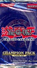 Booster Pack YuGiOh Champion Pack: Game Six Prices