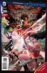 Superman & Wonder Woman [Combo Pack] #10 (2014) Comic Books Superman & Wonder Woman Prices